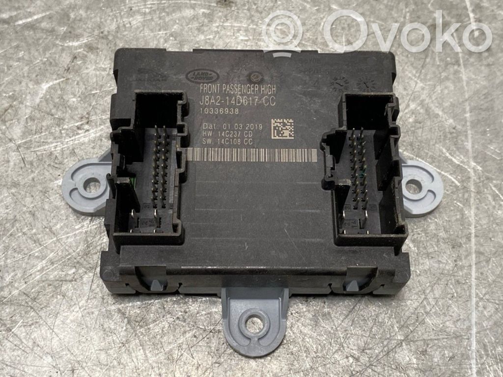 Door control unit/module   J8A214D617CC,T2H34288,J8A214D617CC,T2H34288