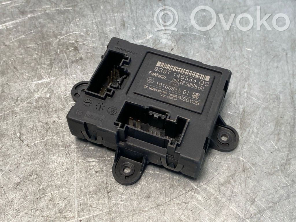 Ford Galaxy Durų elektronikos valdymo blokas 