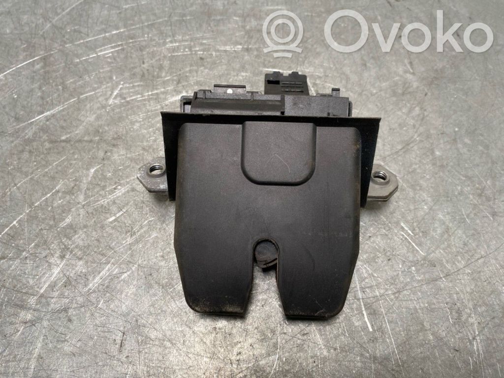 Tailgate lock latch   1570448,8M51R442A66AC,1570448,8M51R442A66AC