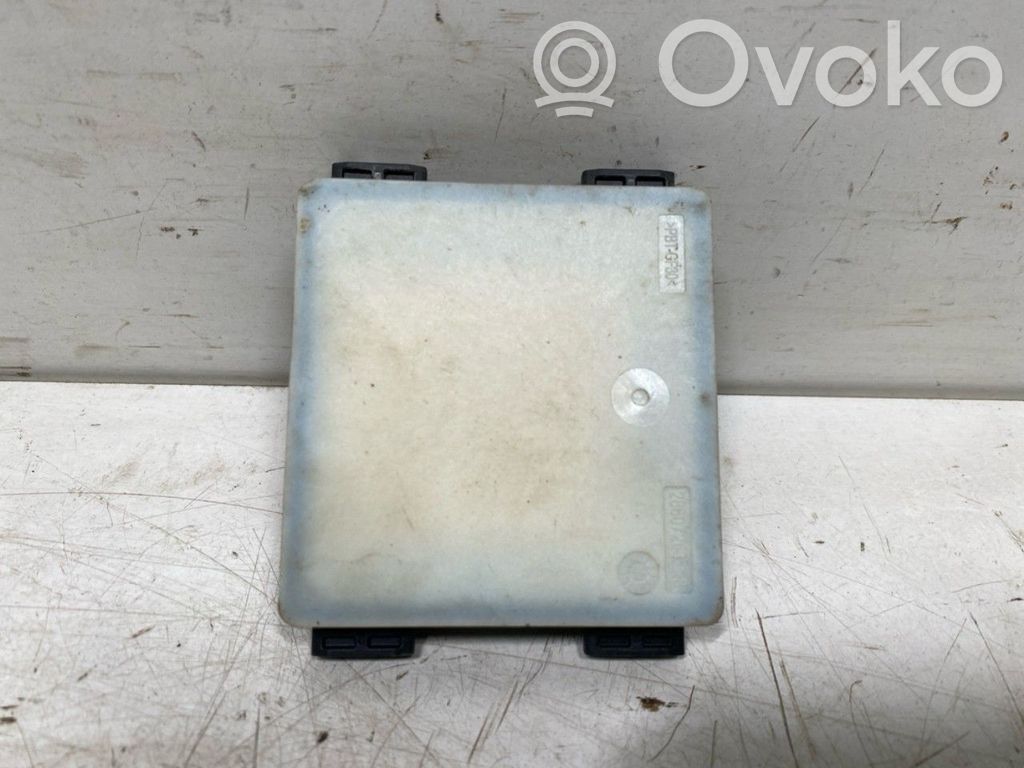 Ford Mustang Mach-E Distronic sensor radar 