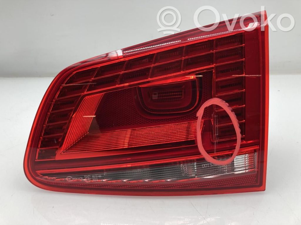 Volkswagen Touareg II Luci posteriori