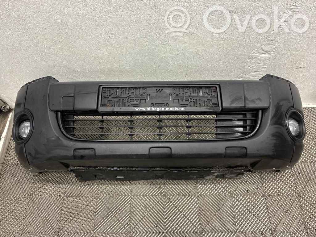 Citroen Berlingo Parachoques delantero 