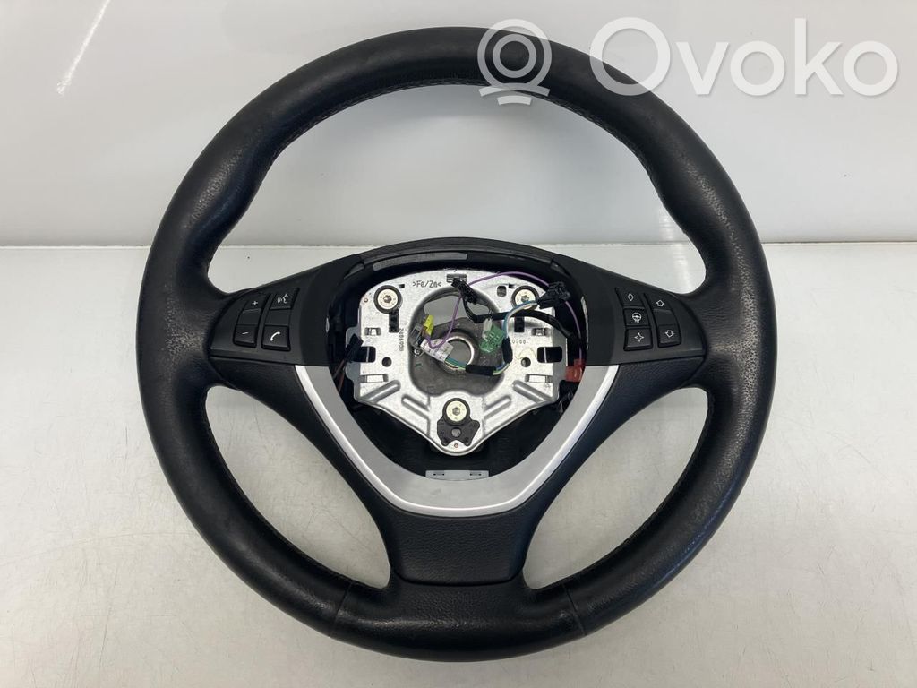 BMW X5 E70 Steering wheel 