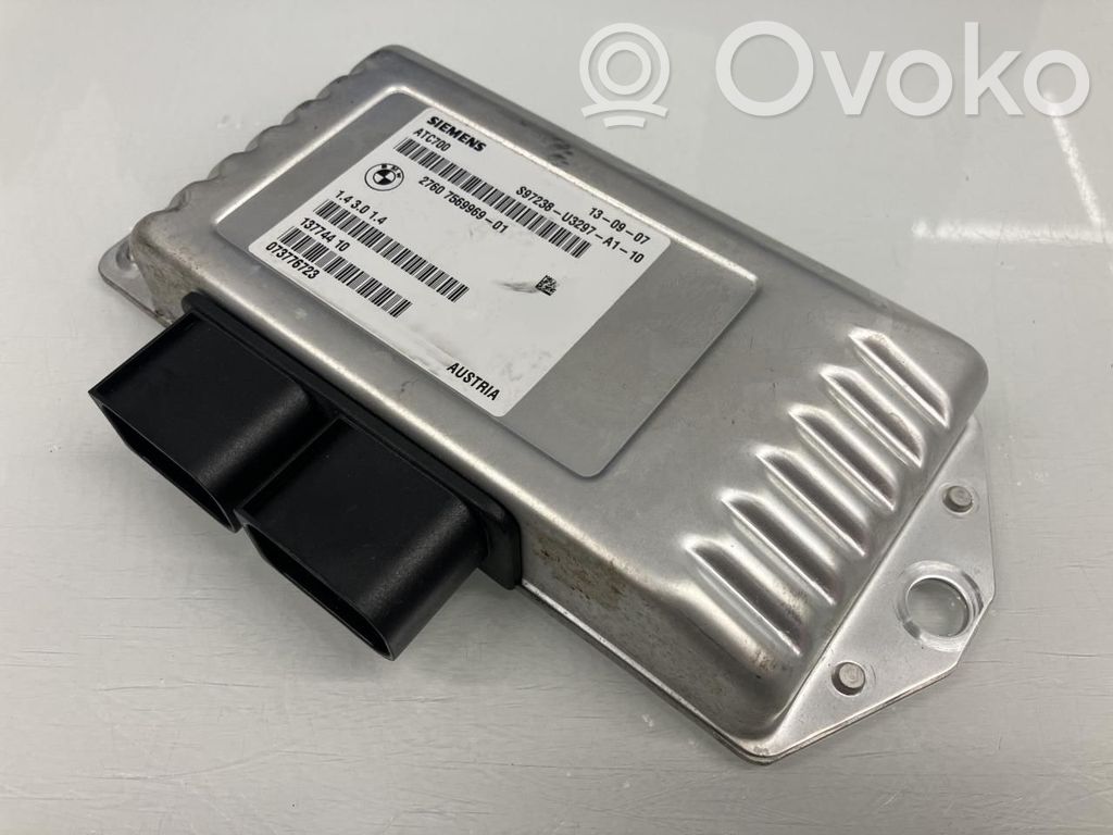 BMW X5 E70 Gearbox control unit/module 