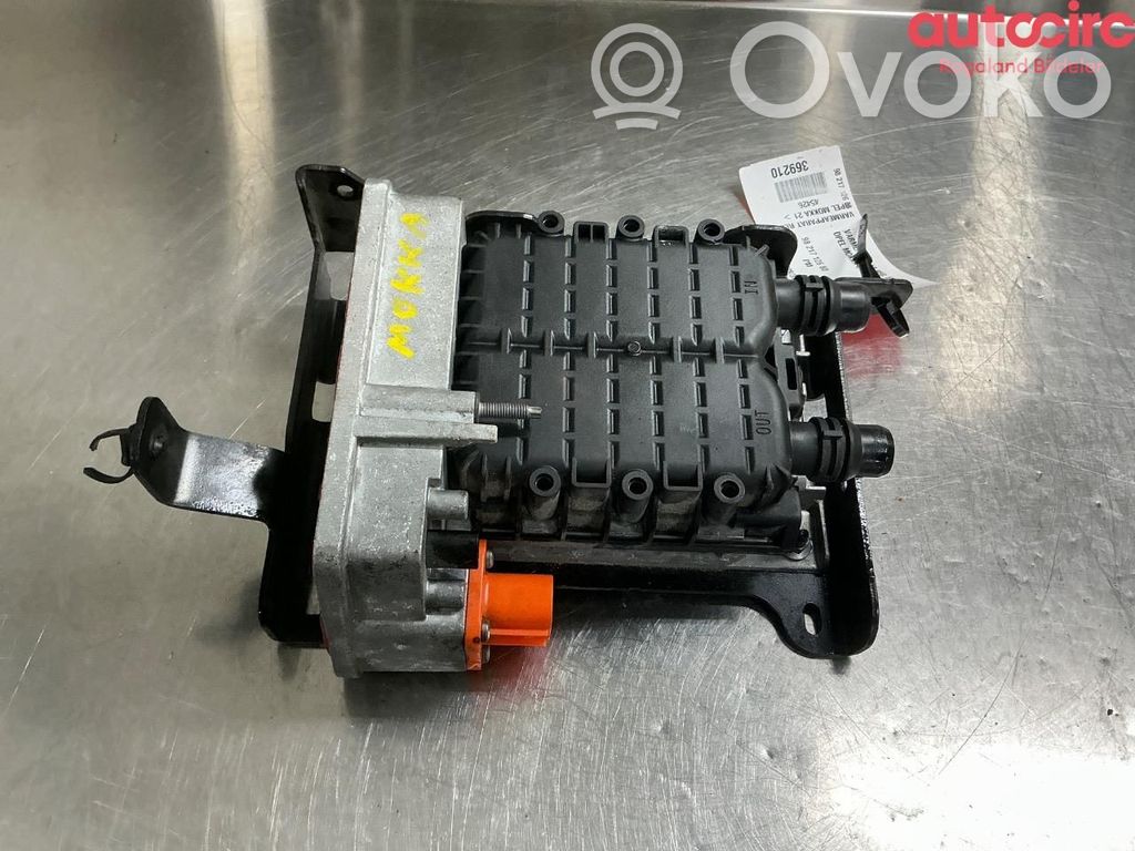 Opel Mokka B Supapă control încălzitor lichid răcire 