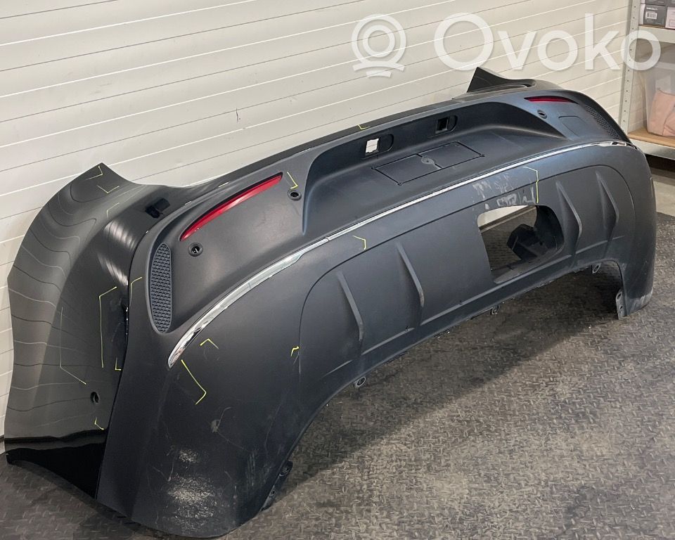 Mercedes-Benz EQC Bară spate 