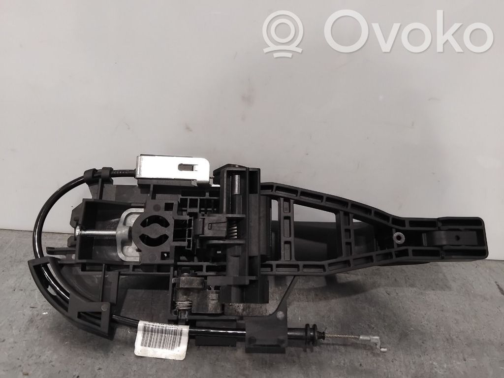 Ford Transit Courier Manecilla externa puerta delantera 