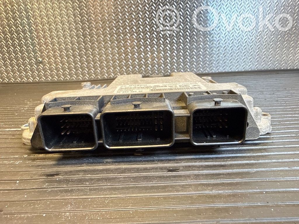 Citroen Berlingo Engine control unit/module ECU 