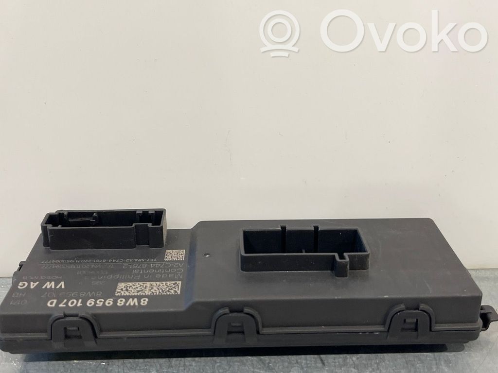 Unité de commande / module de hayon   8W8959107D,8W8959107D,8W8959107D,8W8959107D