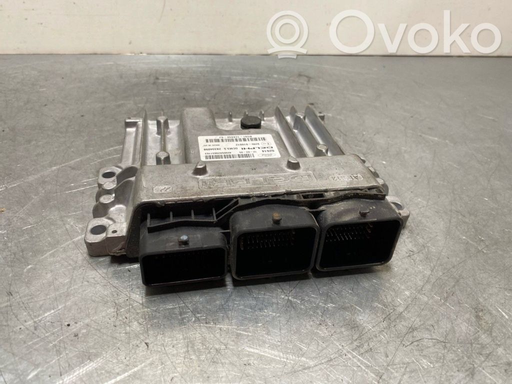 Ford Mondeo MK IV Engine control unit/module ECU 