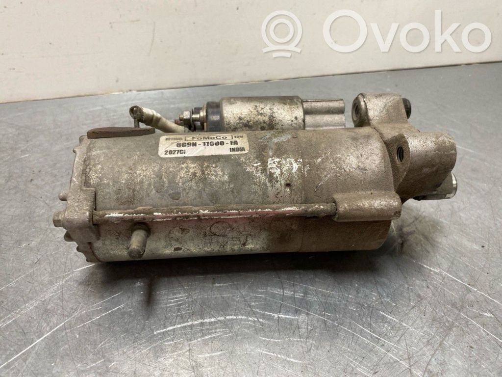 Ford Mondeo MK IV Starter motor 