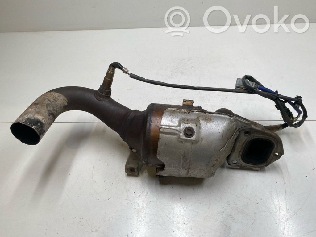 Ford Fiesta Filtru de particule catalizator/FAP/DPF 