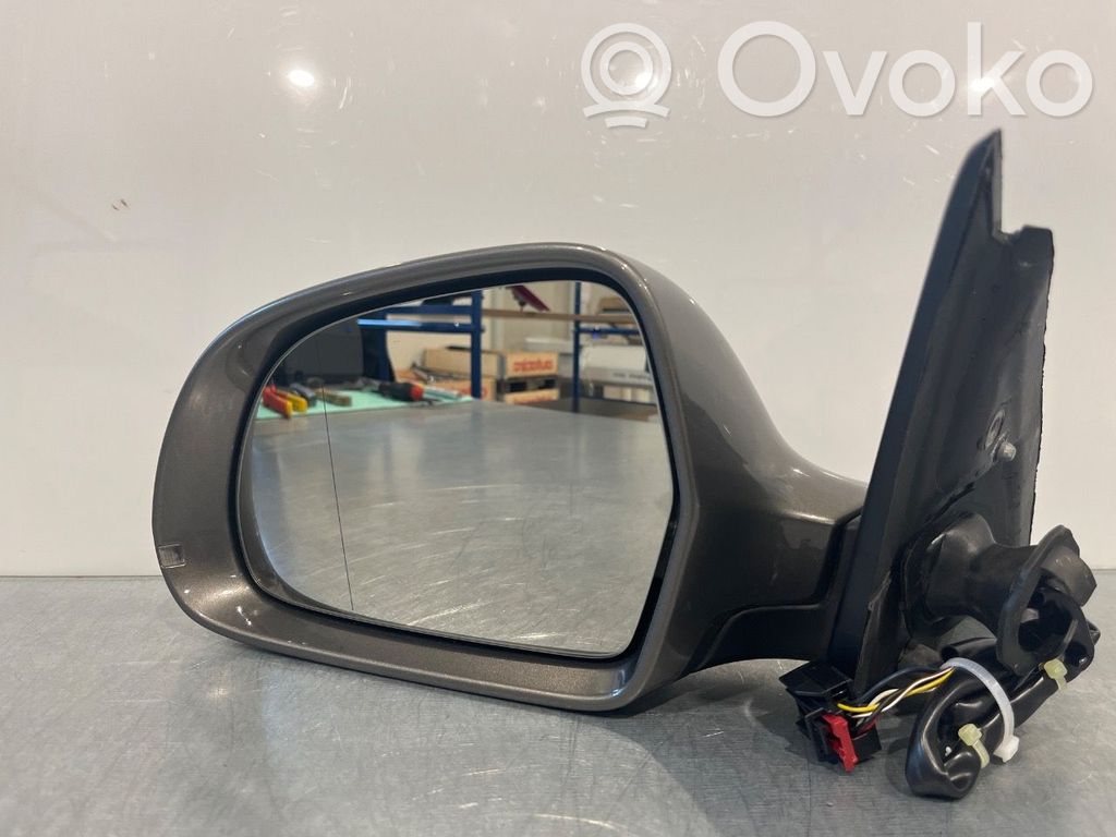 Audi A4 S4 B8 8K Oglindă electrică ușă față 