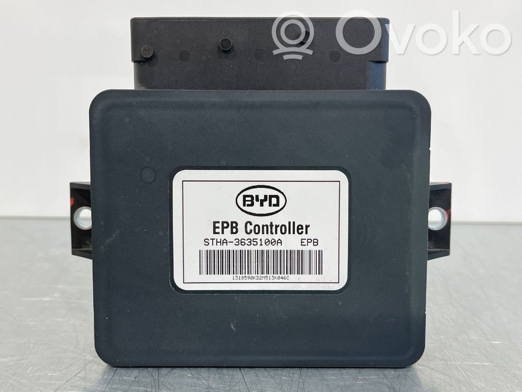 BYD Tang II Módulo de control del freno de mano