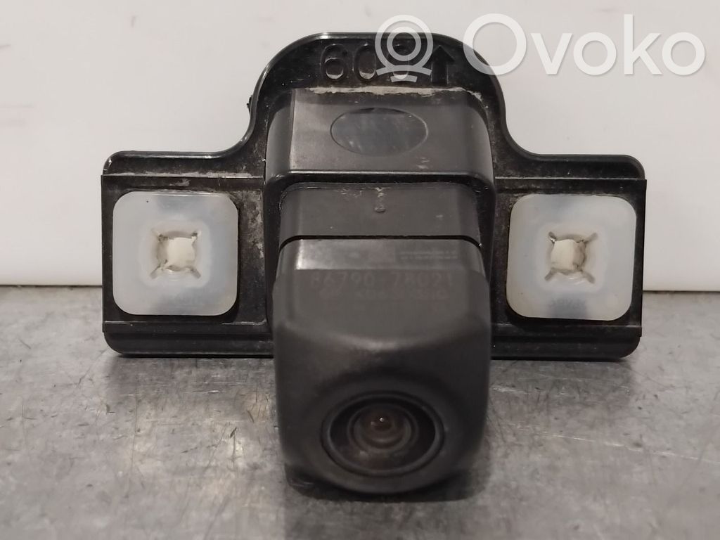Lexus NX Windshield/windscreen camera 
