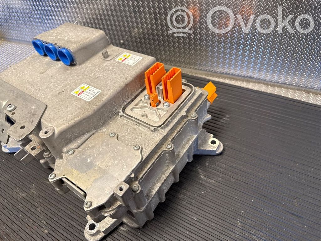 Polestar 2 Inversor/convertidor de voltaje 