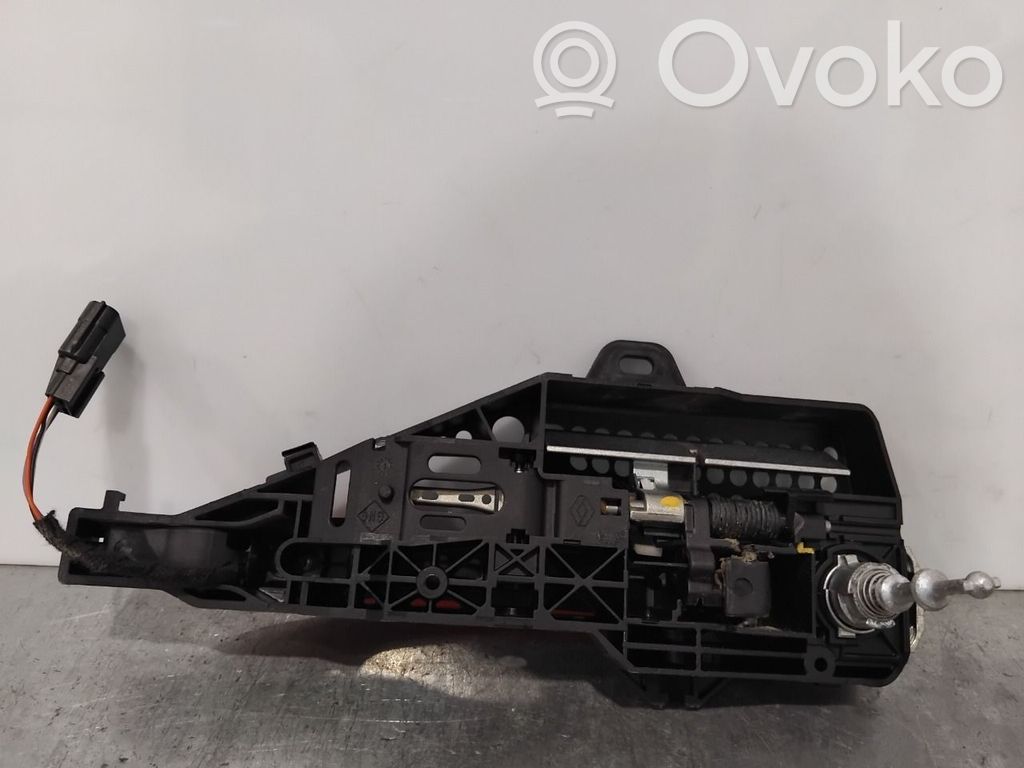 Renault Captur Manecilla externa puerta delantera 