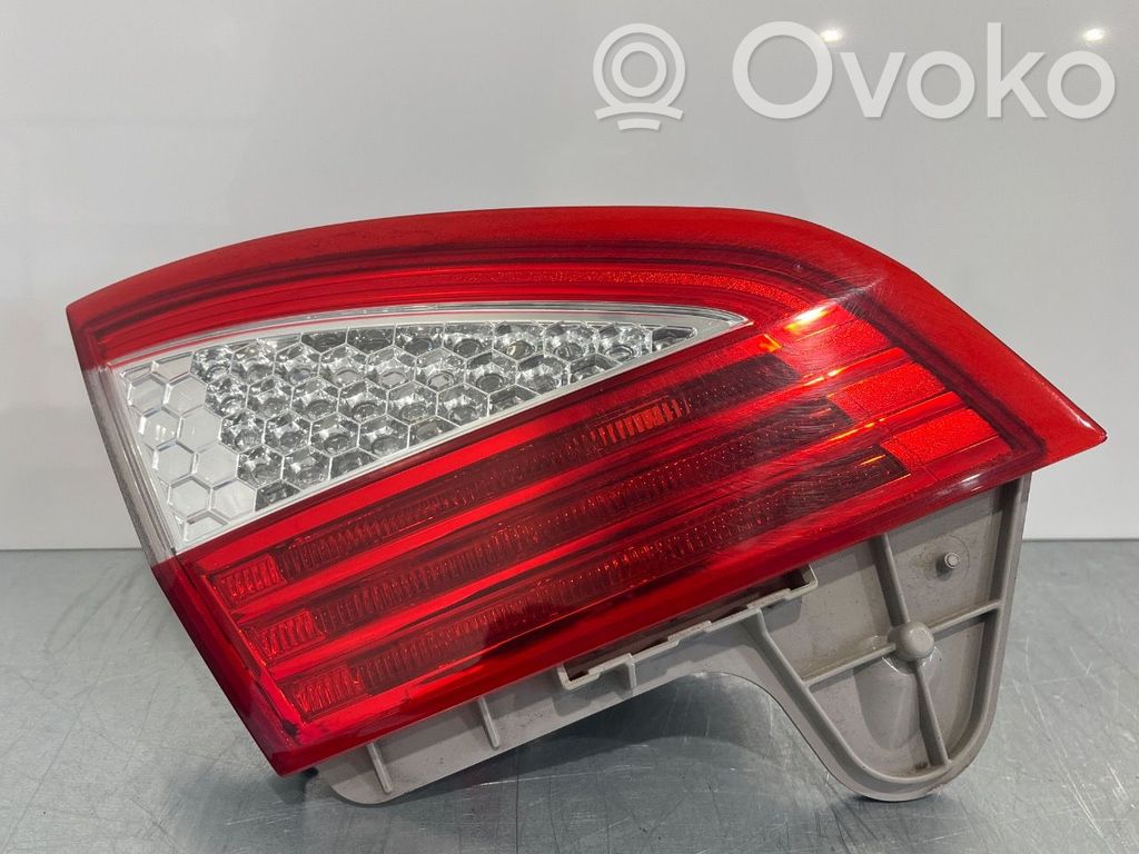 Ford Mondeo MK IV Takavalot 