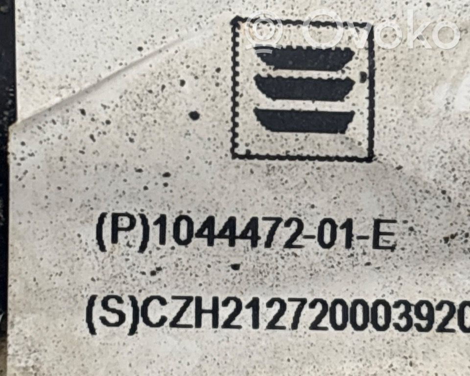 Tesla Model 3 Flanșă cauciuc arc elicoidal spate 