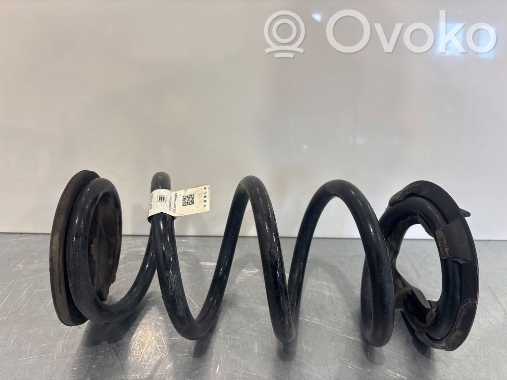 Tesla Model 3 Molla elicoidale posteriore con cuscinetti in gomma