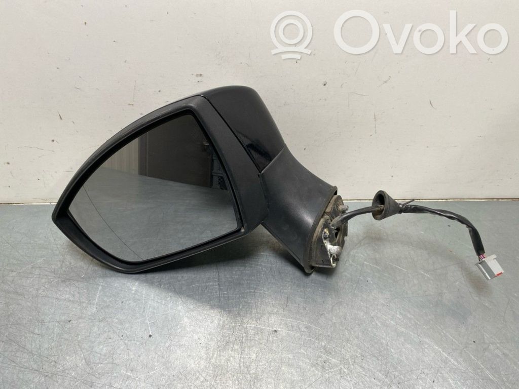 Ford Kuga I Espejo lateral eléctrico de la puerta delantera 