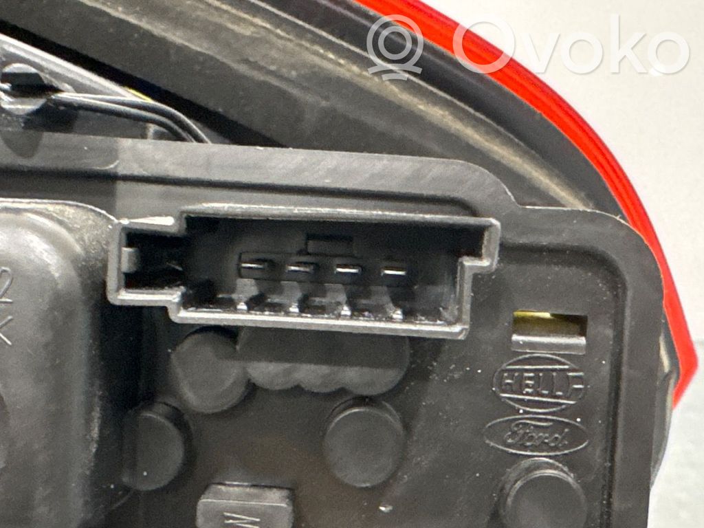 Ford S-MAX Rear/tail lights 