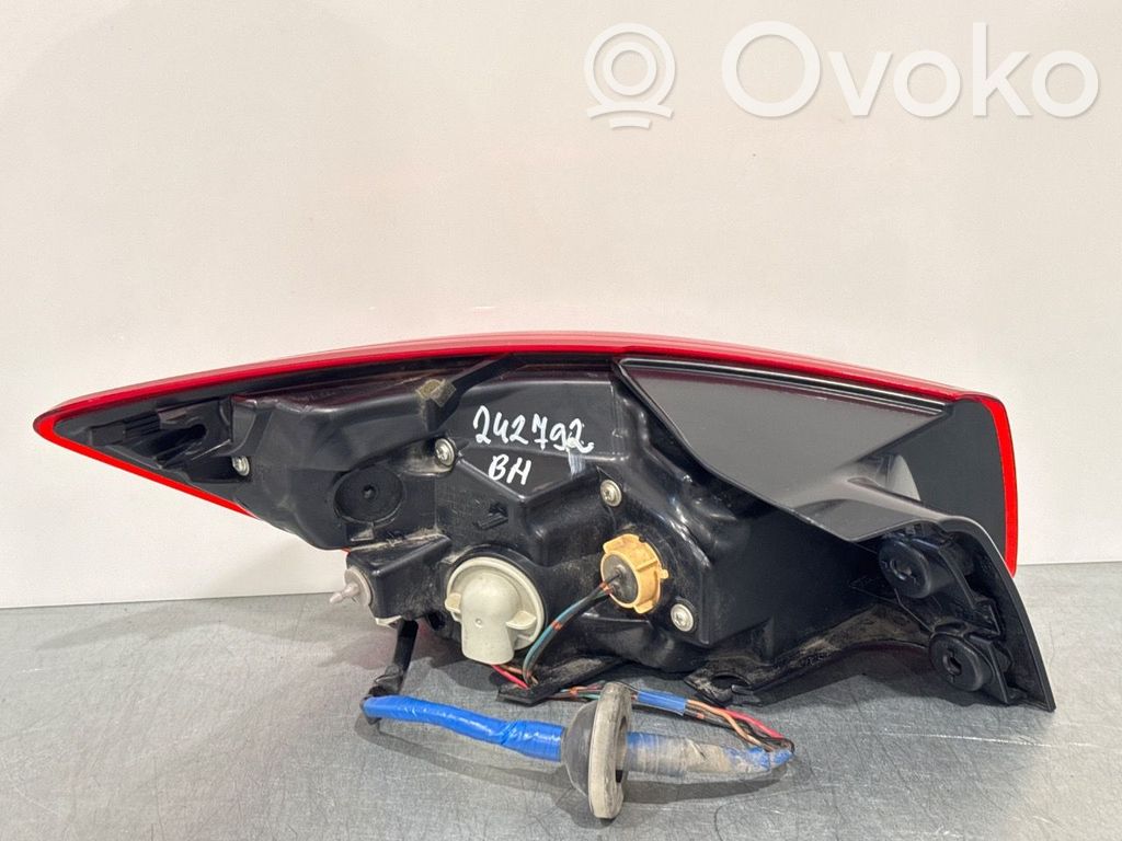 Mazda CX-3 Rear/tail lights 