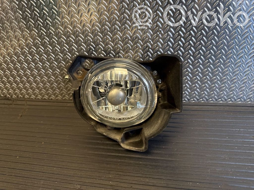 Mazda 3 III Front fog light 
