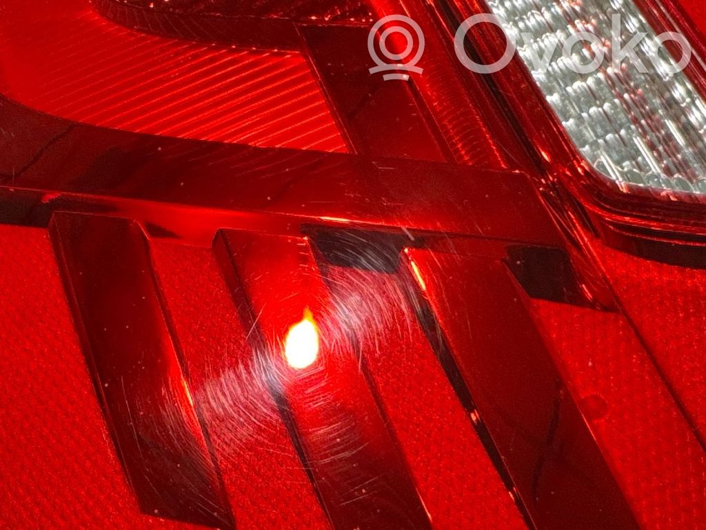 Ford Focus Rear/tail lights 