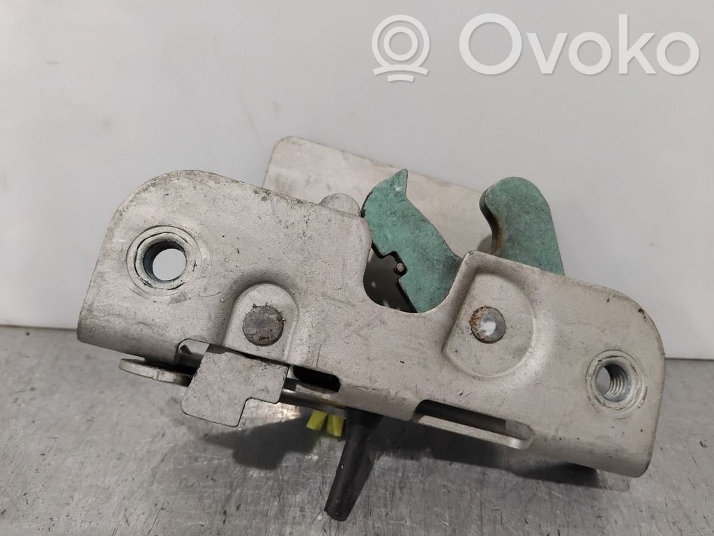 Ford Ranger Tailgate lock latch 
