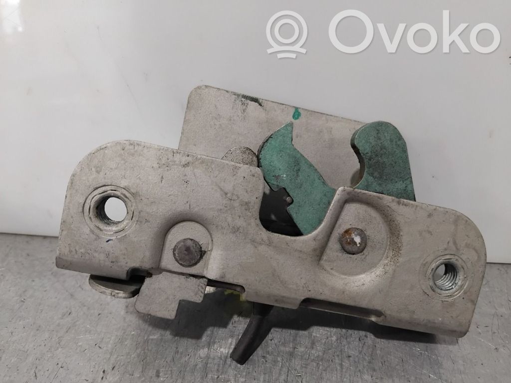 Ford Ranger Tailgate lock latch 