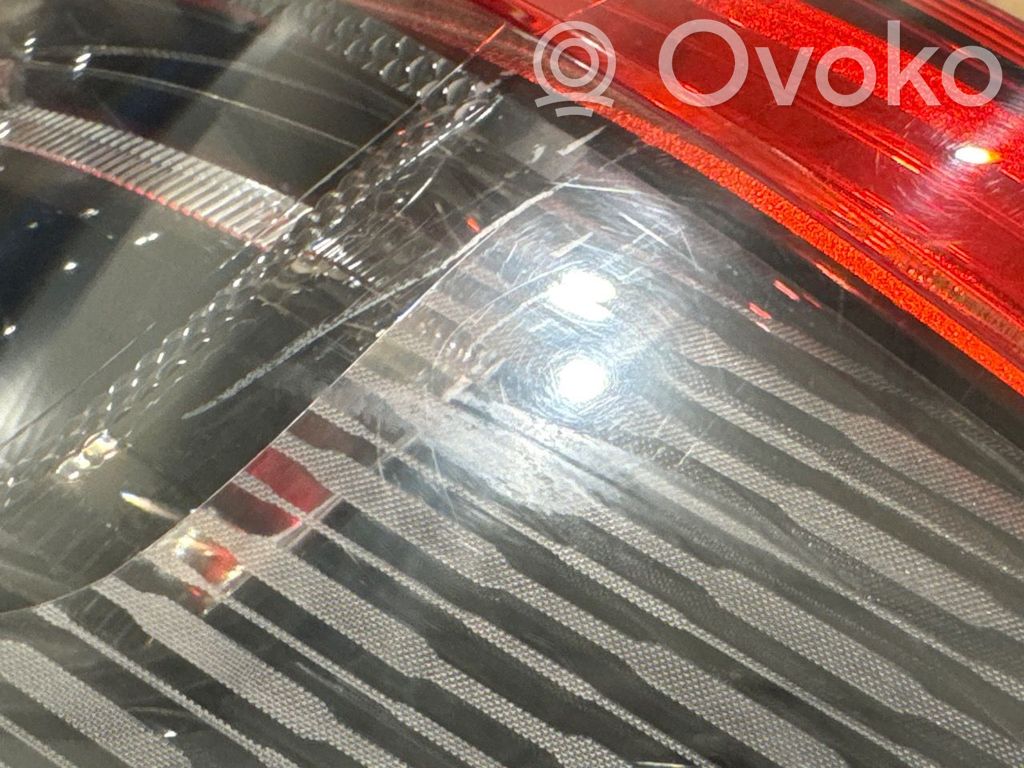 Ford S-MAX Rear/tail lights 