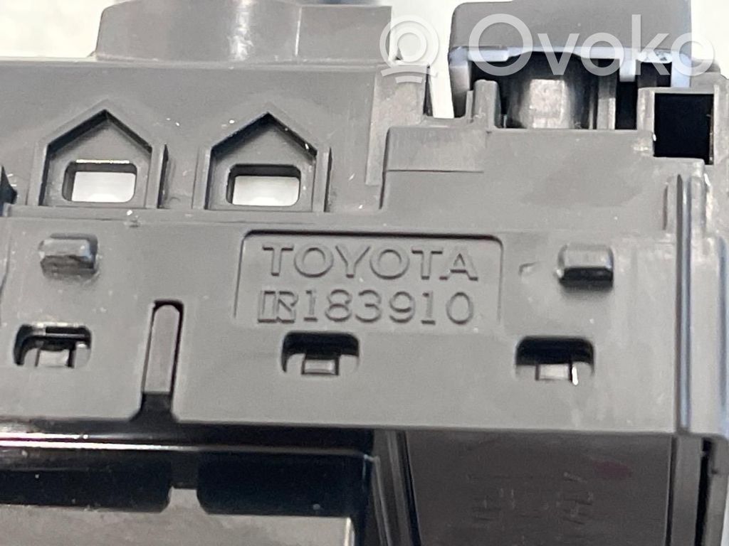 Subaru Solterra Interruttore specchietto retrovisore 