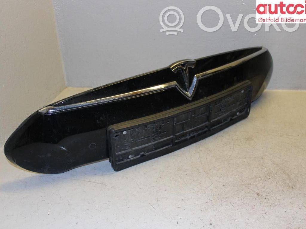 Tesla Model S Front grill 