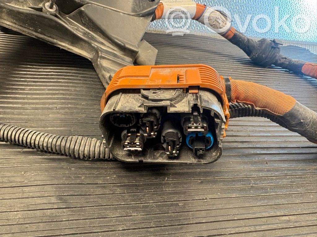 Renault Zoe Cavo ad alta tensione 