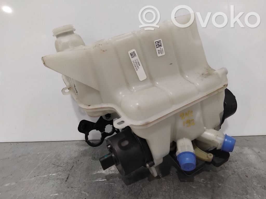 Tesla Model 3 Fuel expansion tank 
