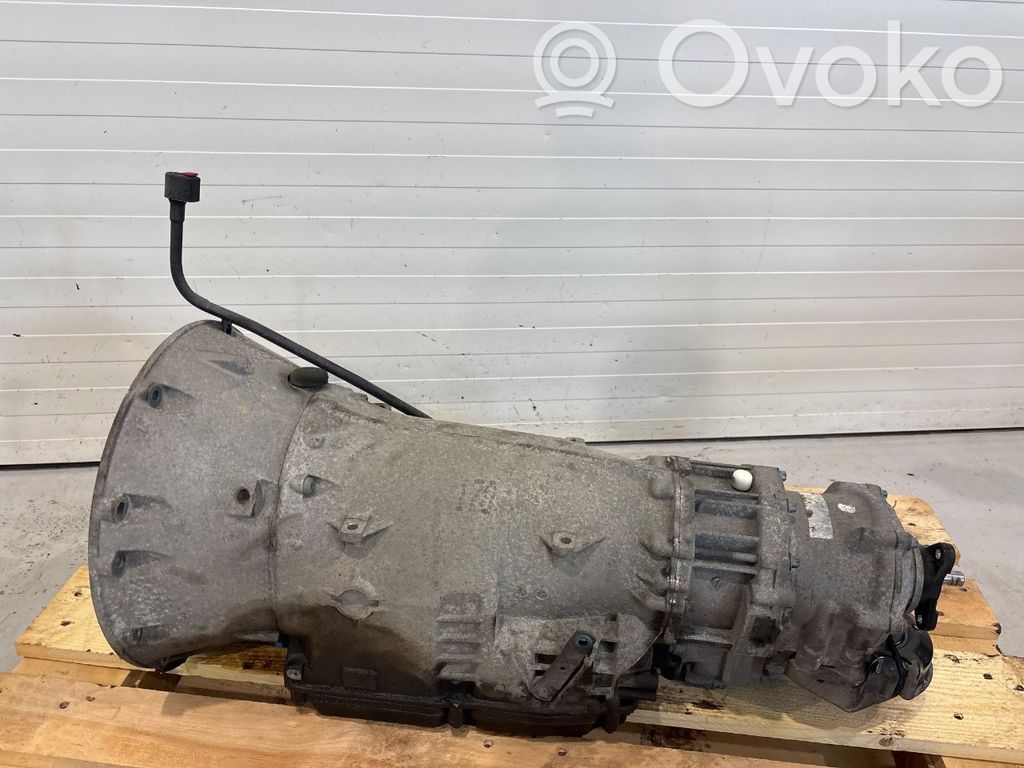 Mercedes-Benz E W211 Automatic gearbox 
