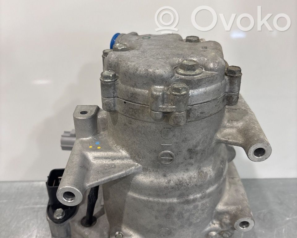Mitsubishi Outlander Air conditioning (A/C) compressor (pump) 