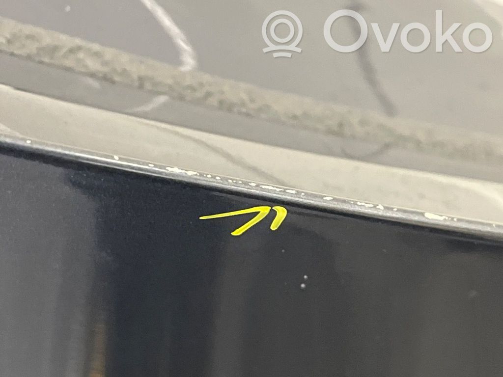Tesla Model 3 Galinės durys 