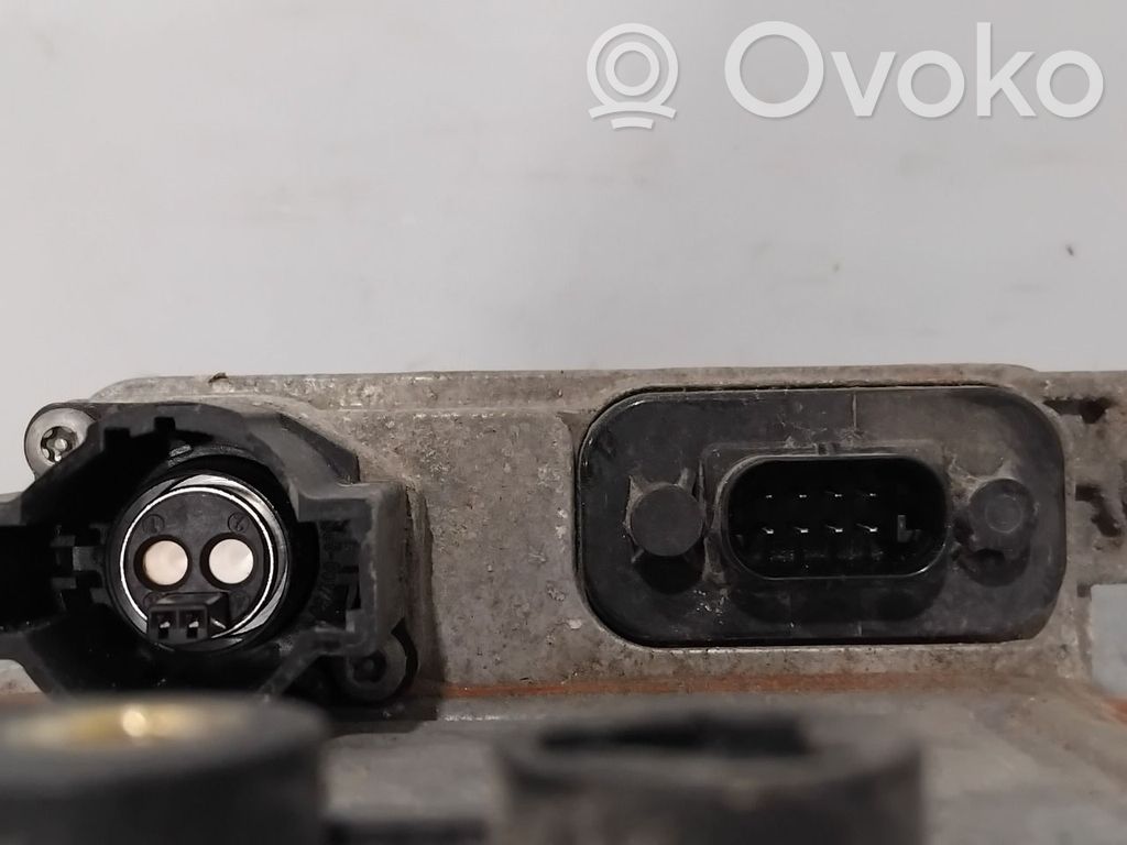Mercedes-Benz EQA Sistem preîncălzire motor electric (opțional) 