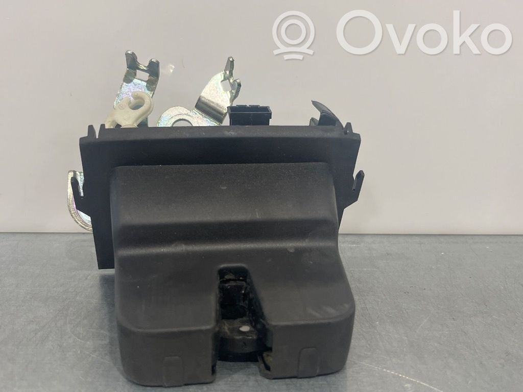 Skoda Octavia Mk3 (5E) Blocco chiusura del portellone 