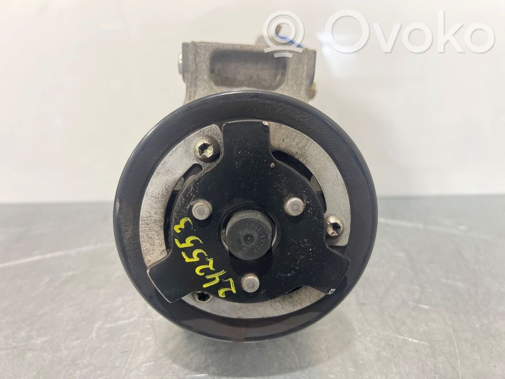 Skoda Yeti (5L) Compressore aria condizionata (A/C) (pompa) 
