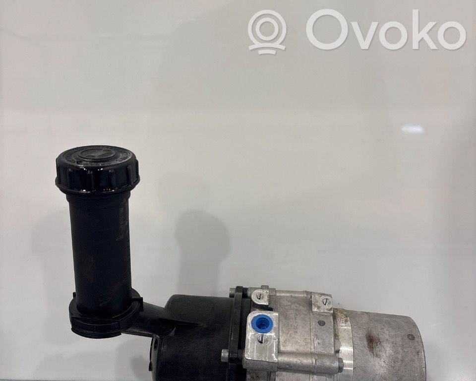 Citroen C4 II Ohjaustehostimen sähköpumppu 