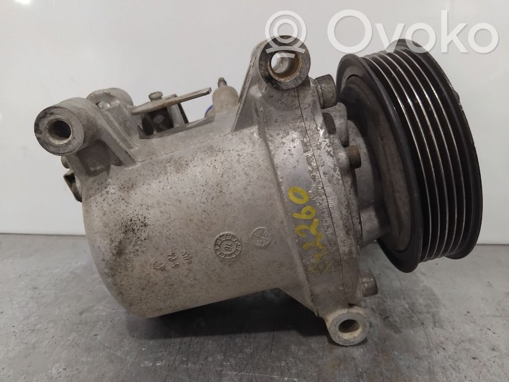 Peugeot Expert Compressore aria condizionata (A/C) (pompa) 