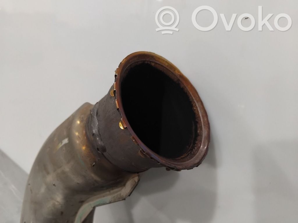 Peugeot Expert Filtro de partículas del catalizador/FAP/DPF