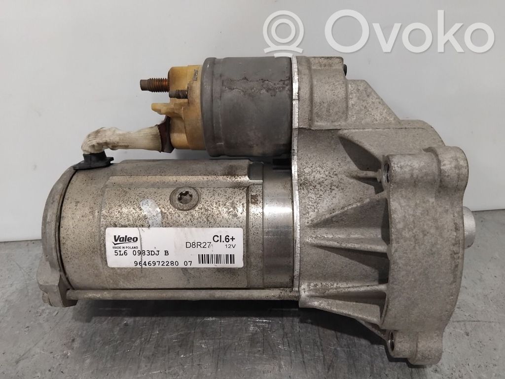 Peugeot Expert Electromotor 