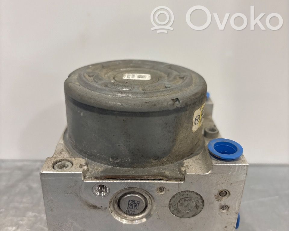 Mazda CX-5 ABS Pump 