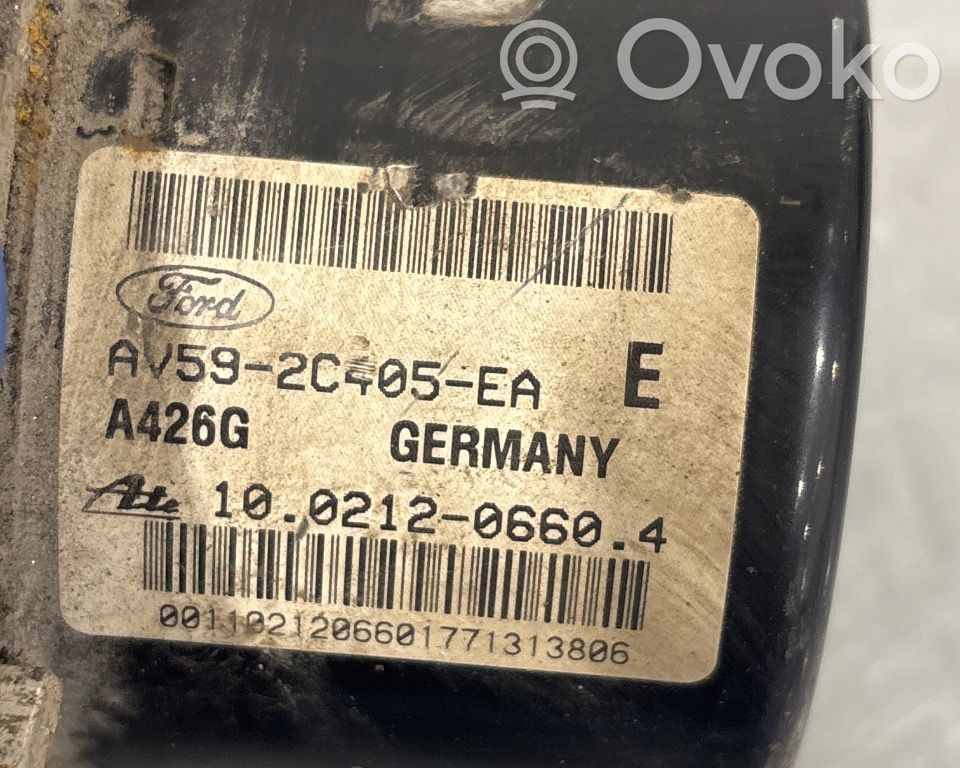 Ford Fiesta Bomba de ABS 
