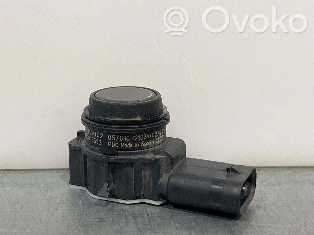 BMW 3 F30 F35 F31 Interruttore del sensore di parcheggio (PDC)