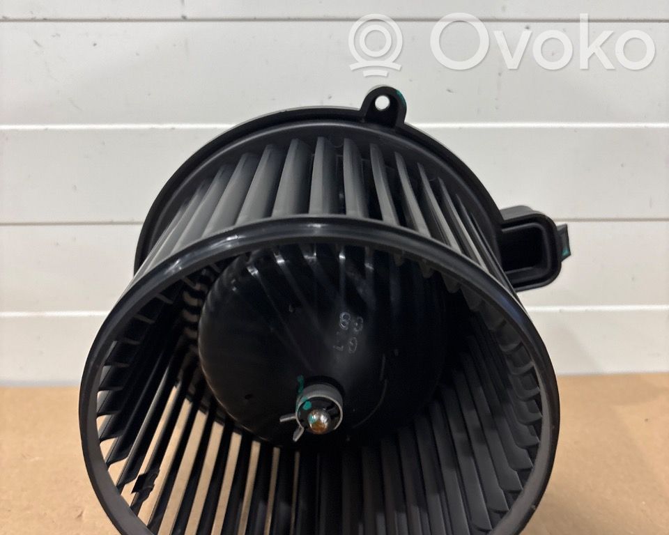 MG ZS Ventola riscaldamento/ventilatore abitacolo 
